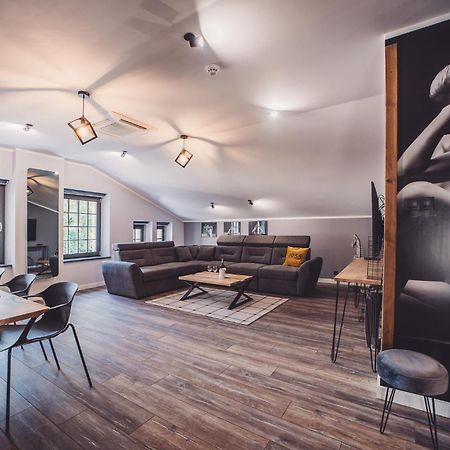 Apartamenty Swietego Jakuba Stary Toruń Exterior foto
