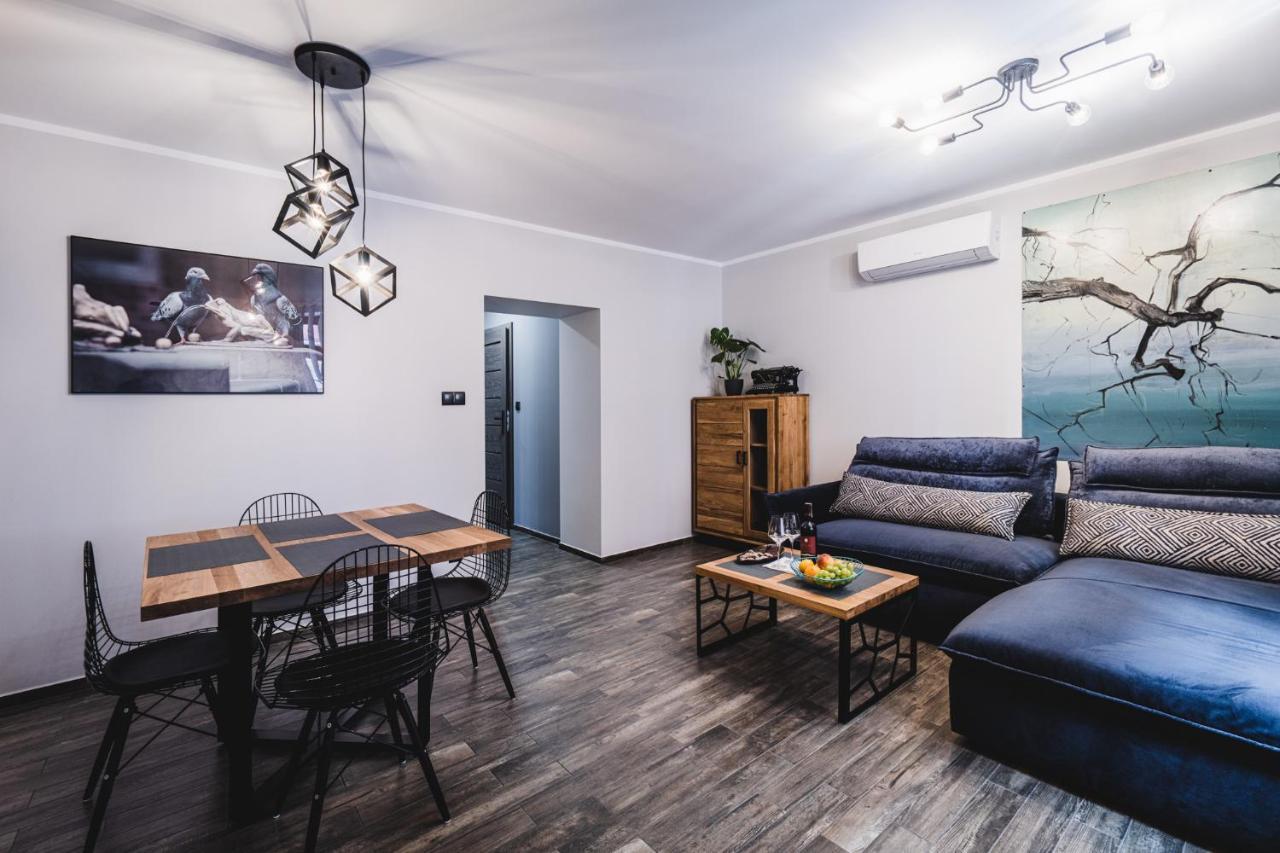 Apartamenty Swietego Jakuba Stary Toruń Exterior foto