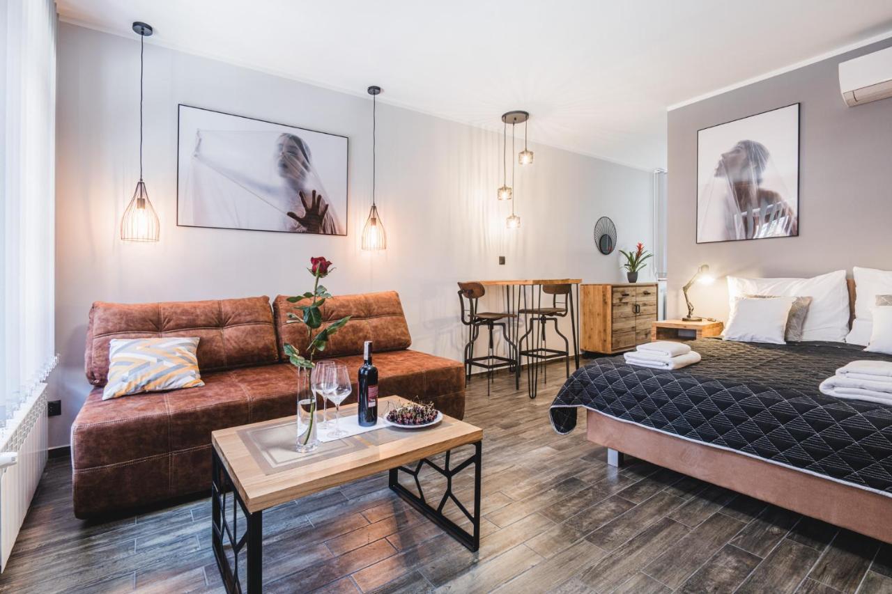 Apartamenty Swietego Jakuba Stary Toruń Exterior foto