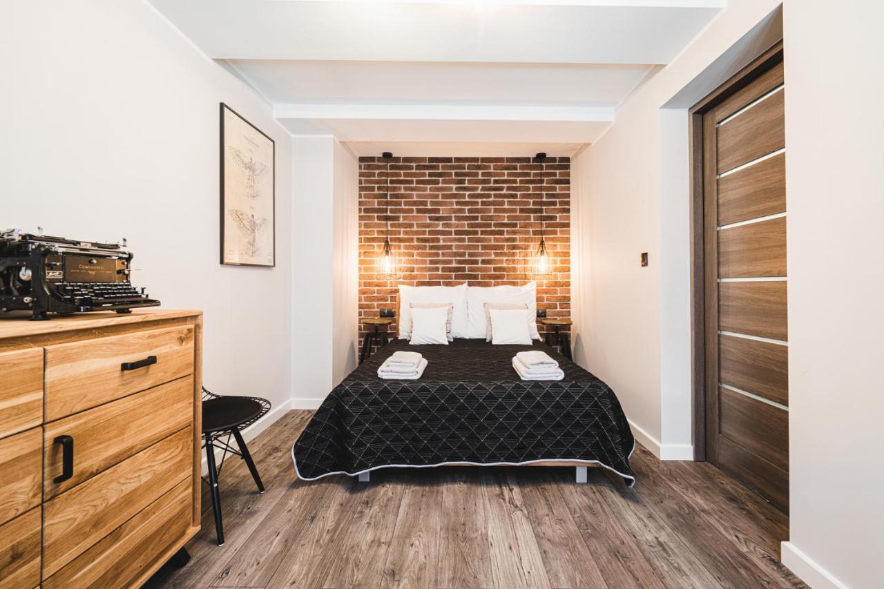 Apartamenty Swietego Jakuba Stary Toruń Exterior foto