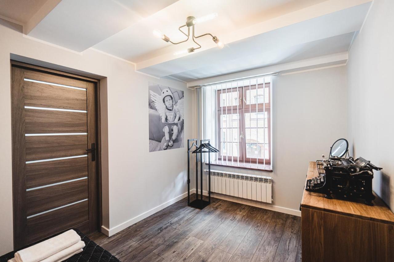 Apartamenty Swietego Jakuba Stary Toruń Exterior foto