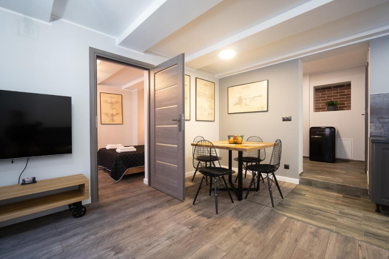 Apartamenty Swietego Jakuba Stary Toruń Exterior foto