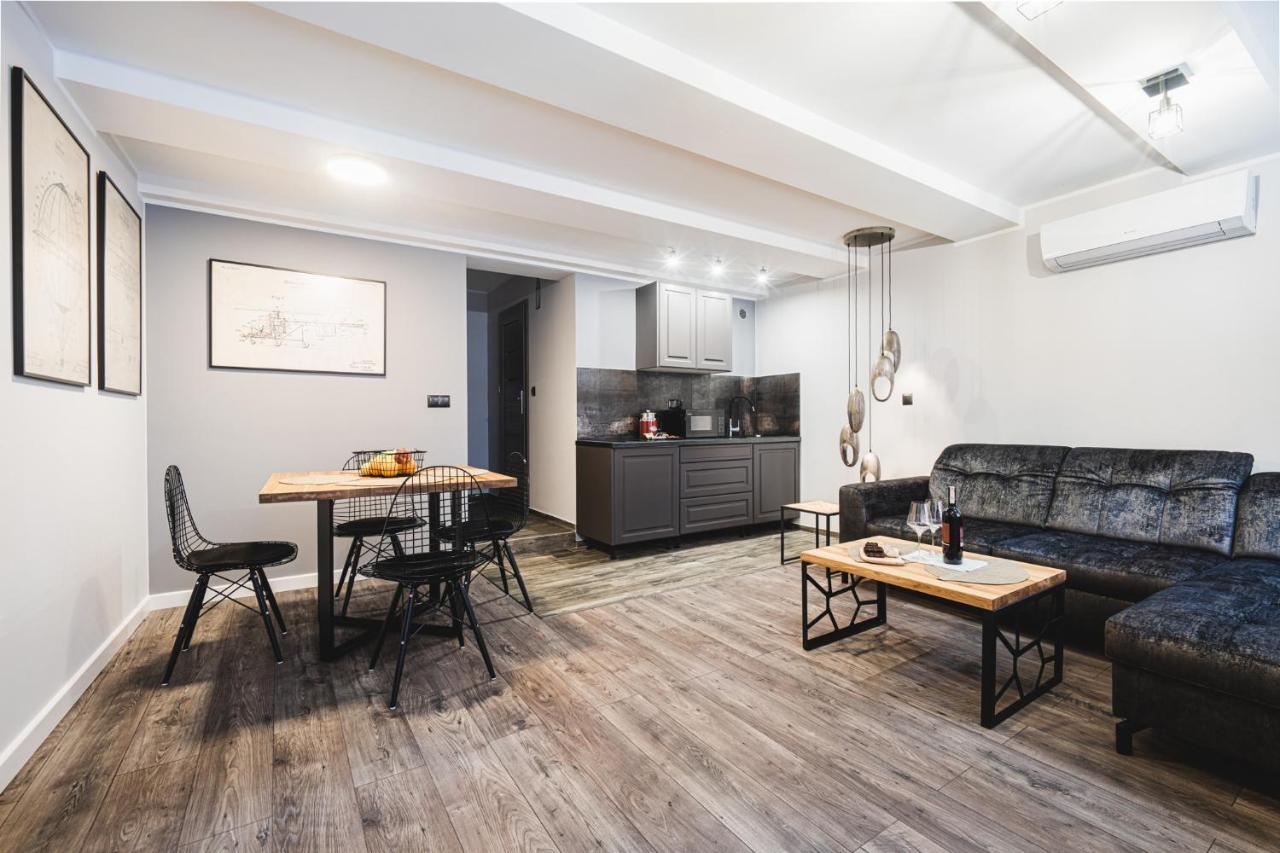 Apartamenty Swietego Jakuba Stary Toruń Exterior foto