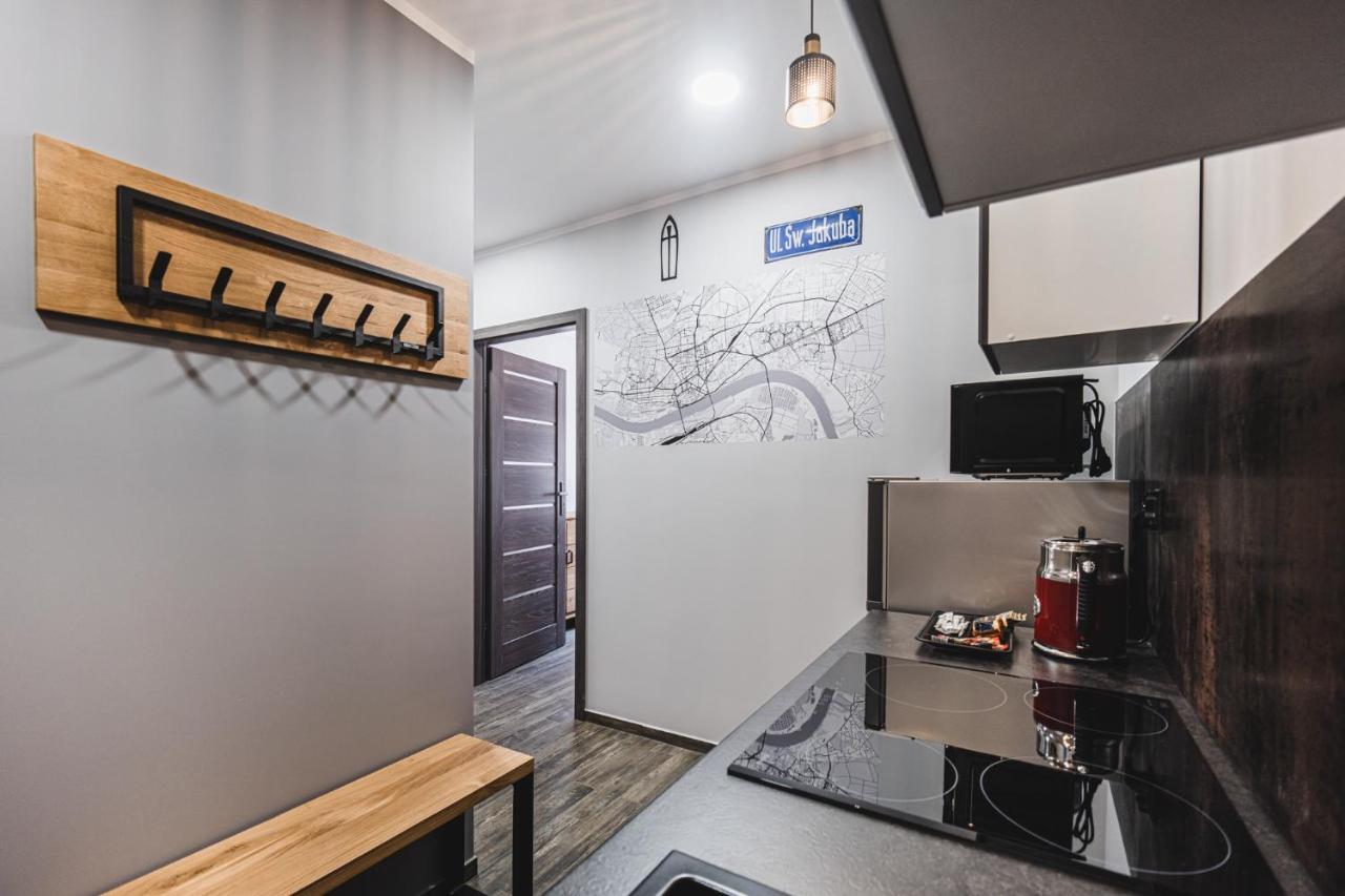 Apartamenty Swietego Jakuba Stary Toruń Exterior foto