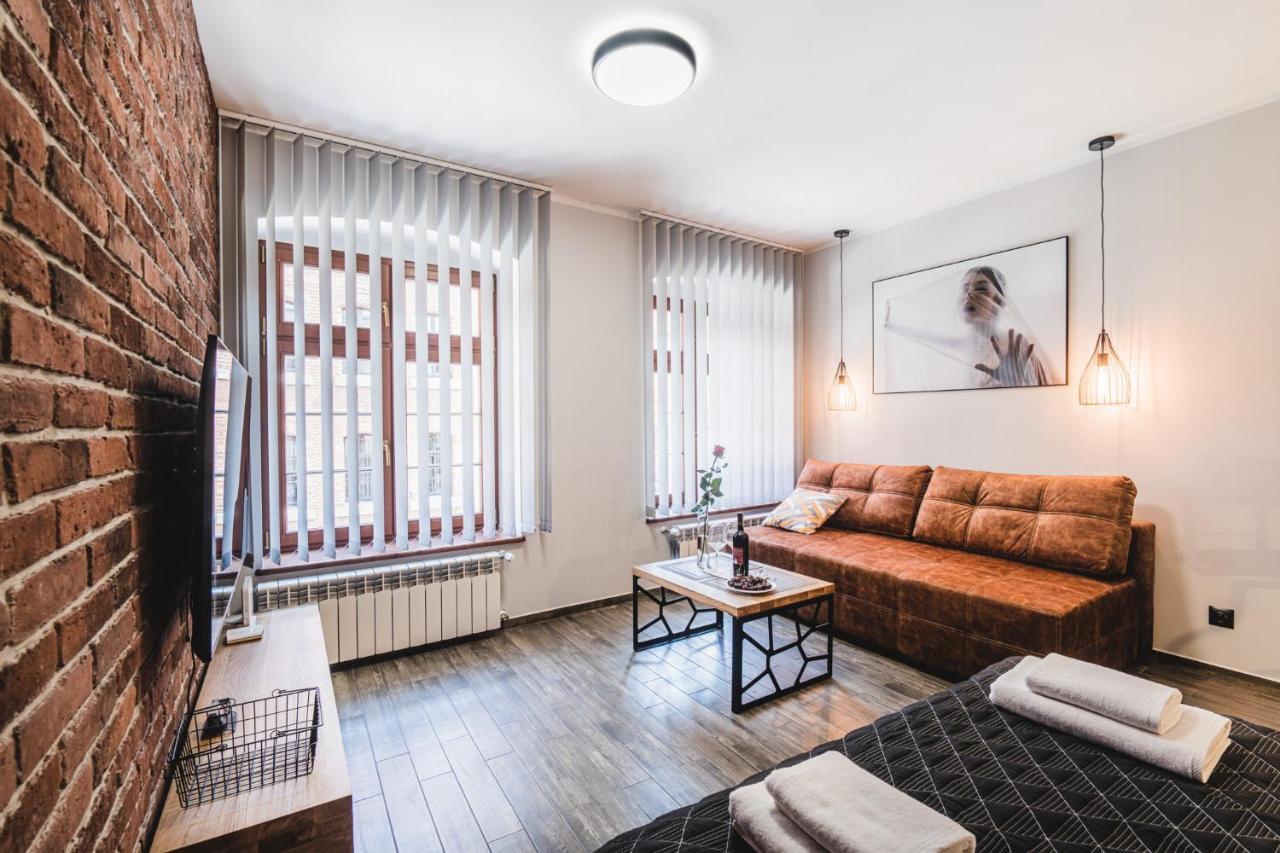Apartamenty Swietego Jakuba Stary Toruń Exterior foto