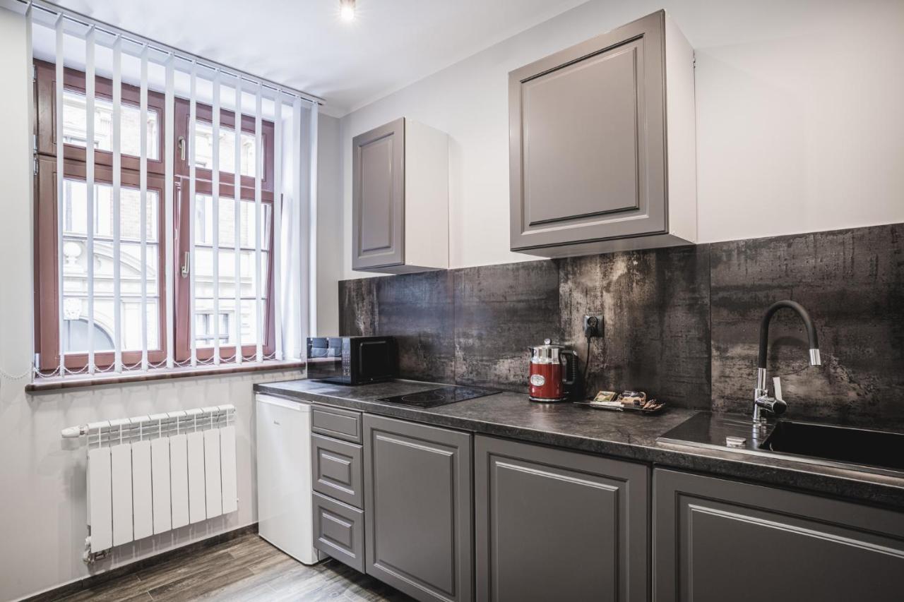 Apartamenty Swietego Jakuba Stary Toruń Exterior foto