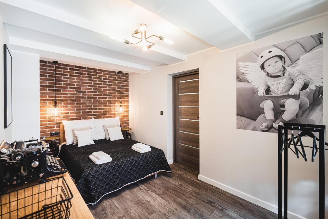 Apartamenty Swietego Jakuba Stary Toruń Exterior foto