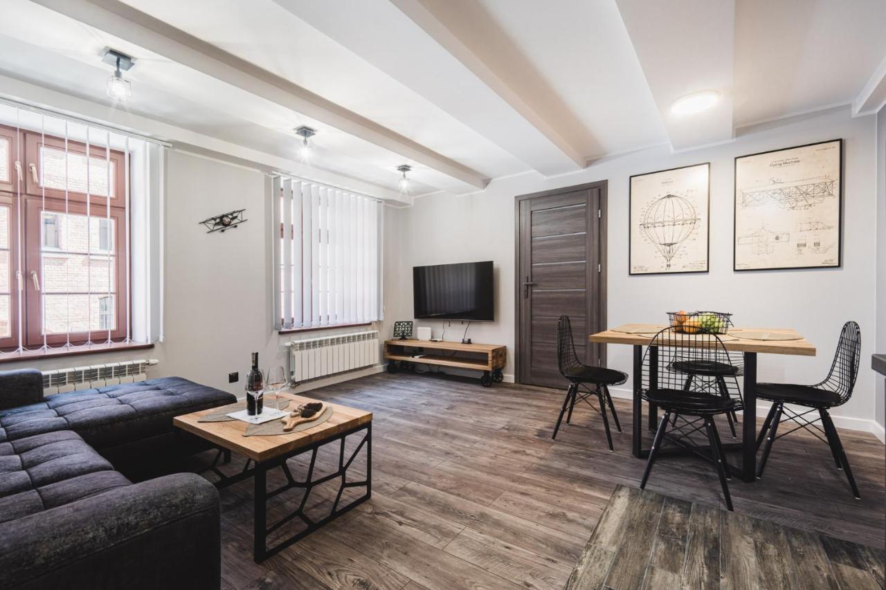 Apartamenty Swietego Jakuba Stary Toruń Exterior foto