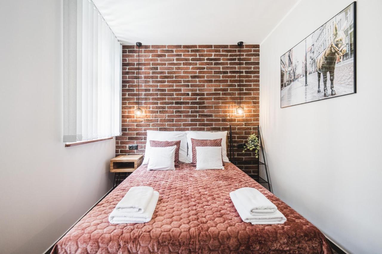 Apartamenty Swietego Jakuba Stary Toruń Exterior foto