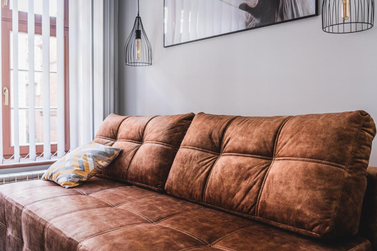 Apartamenty Swietego Jakuba Stary Toruń Exterior foto