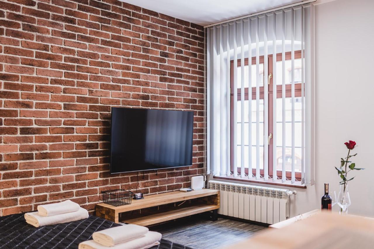 Apartamenty Swietego Jakuba Stary Toruń Exterior foto