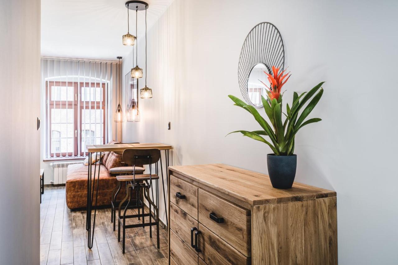 Apartamenty Swietego Jakuba Stary Toruń Exterior foto