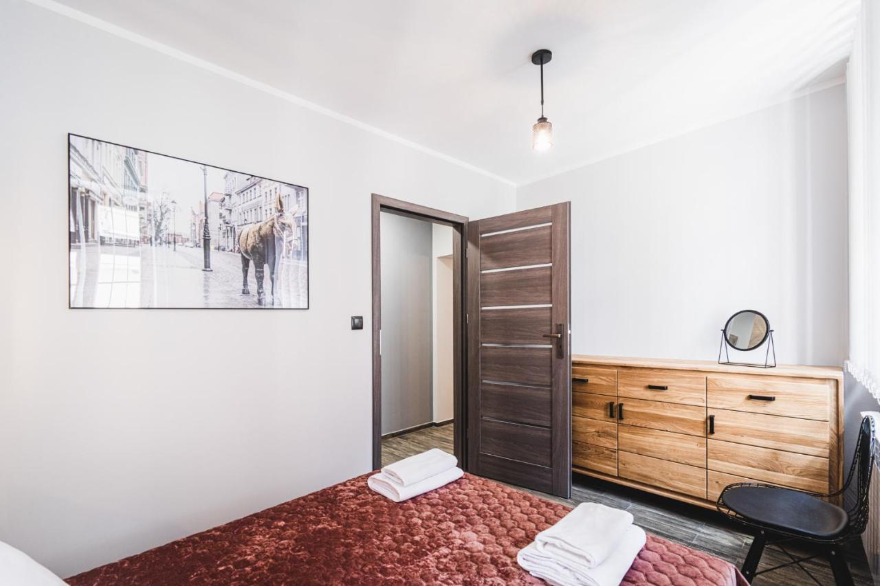 Apartamenty Swietego Jakuba Stary Toruń Exterior foto