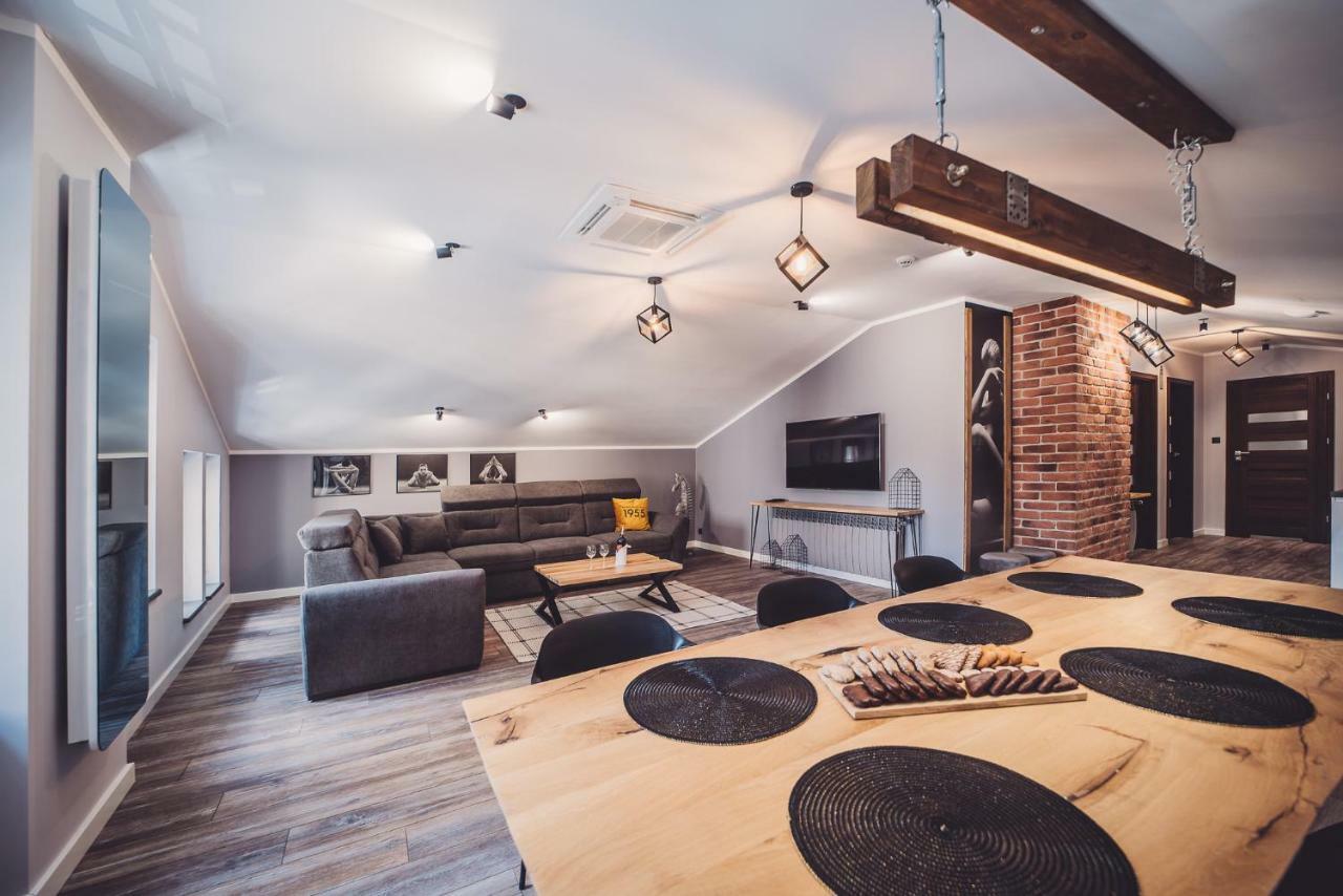 Apartamenty Swietego Jakuba Stary Toruń Exterior foto
