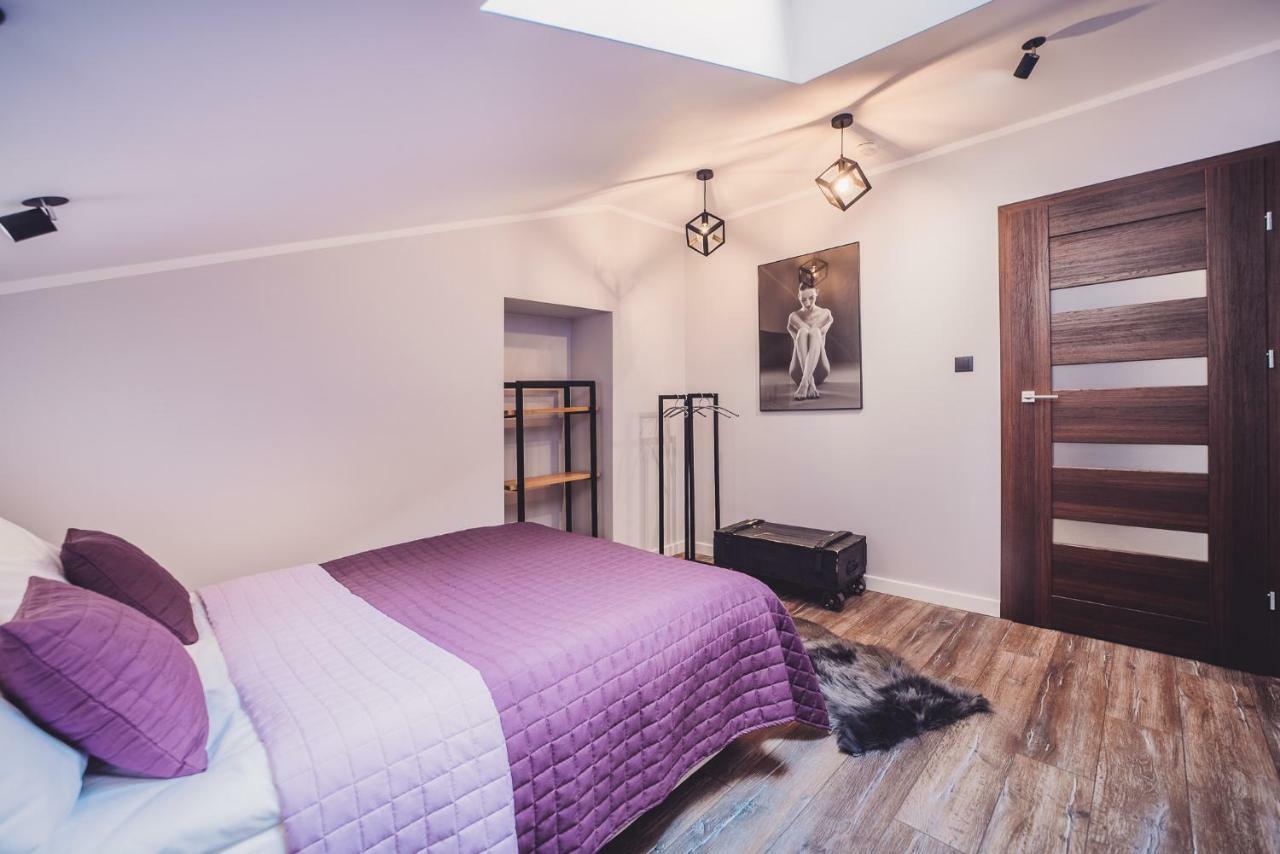 Apartamenty Swietego Jakuba Stary Toruń Exterior foto