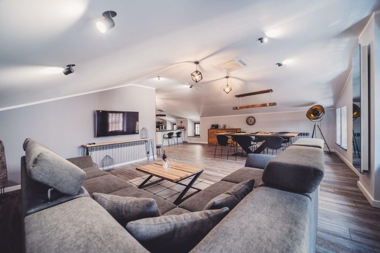 Apartamenty Swietego Jakuba Stary Toruń Exterior foto