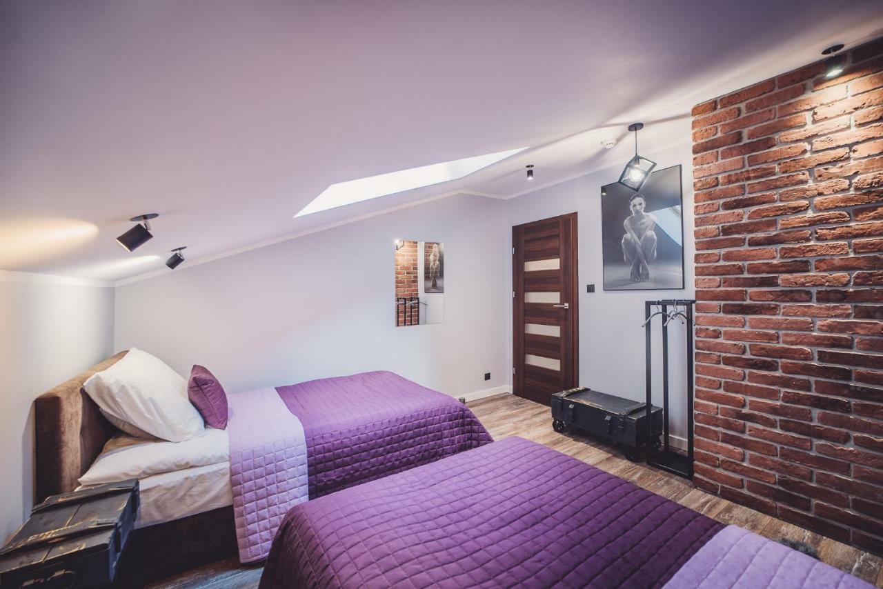 Apartamenty Swietego Jakuba Stary Toruń Exterior foto