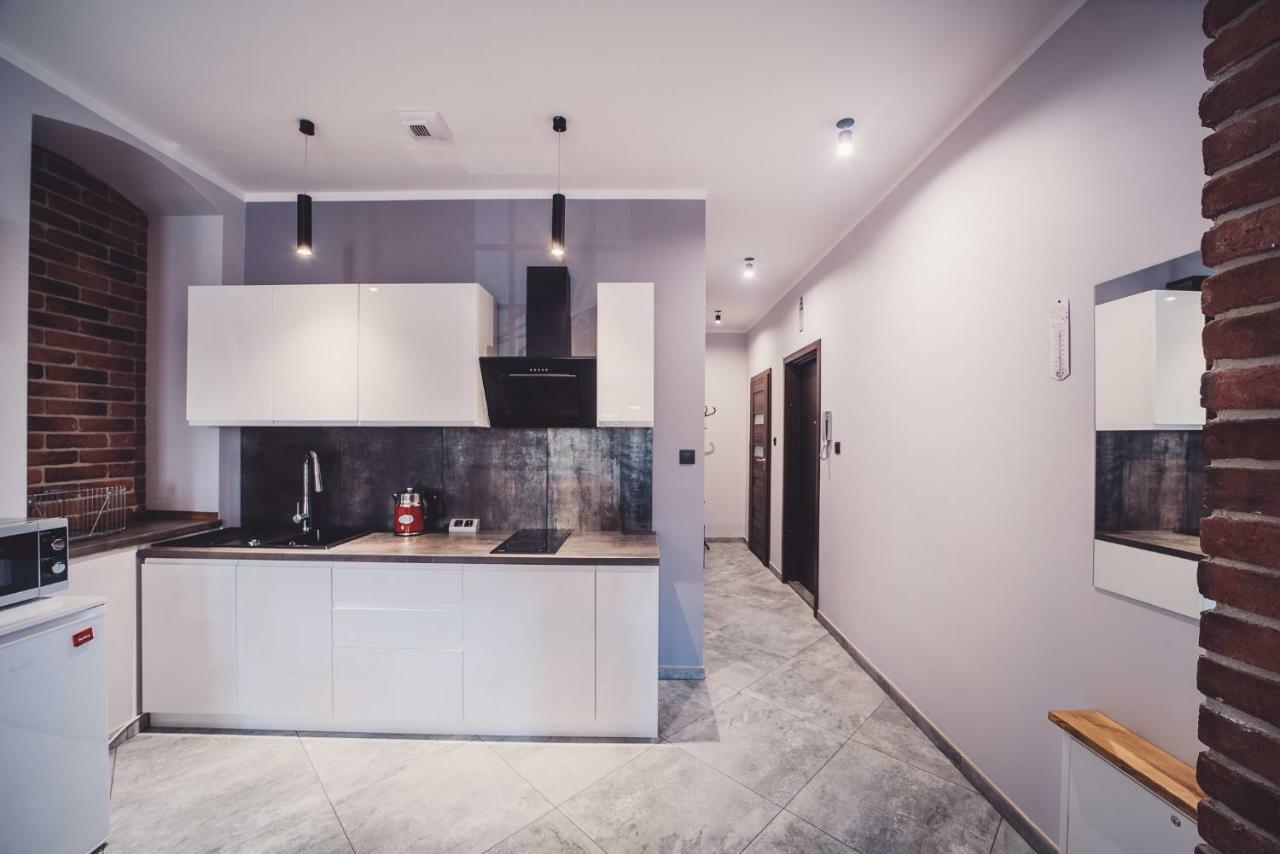 Apartamenty Swietego Jakuba Stary Toruń Exterior foto