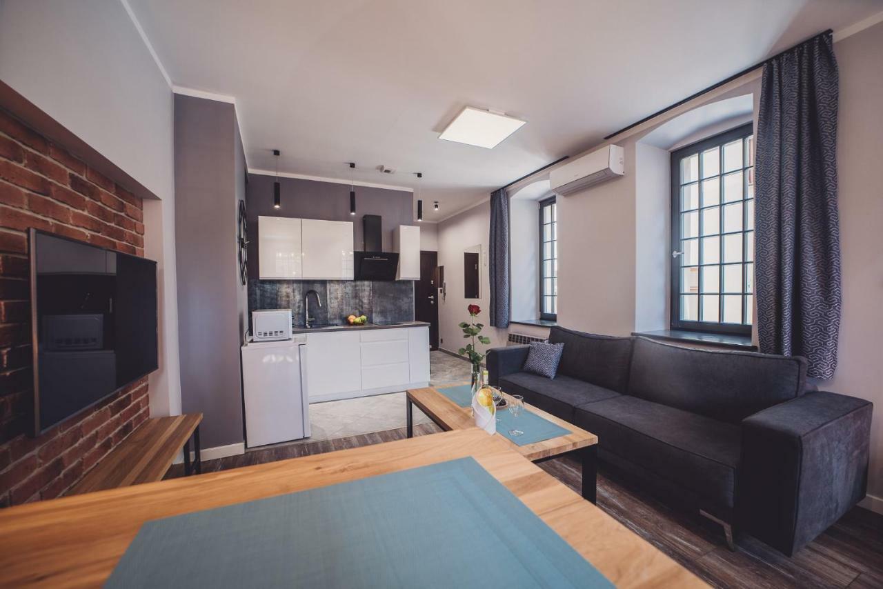Apartamenty Swietego Jakuba Stary Toruń Exterior foto