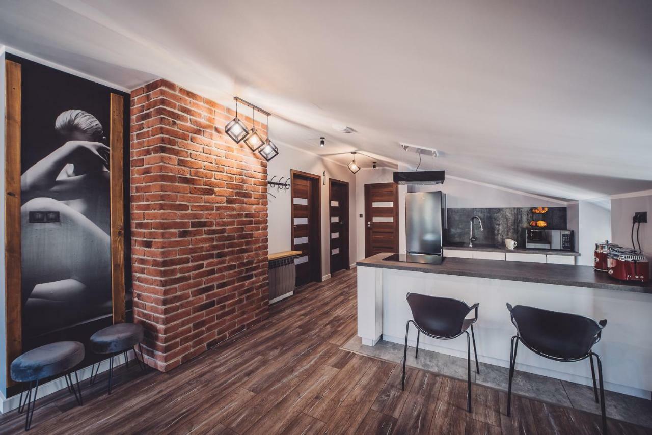 Apartamenty Swietego Jakuba Stary Toruń Exterior foto