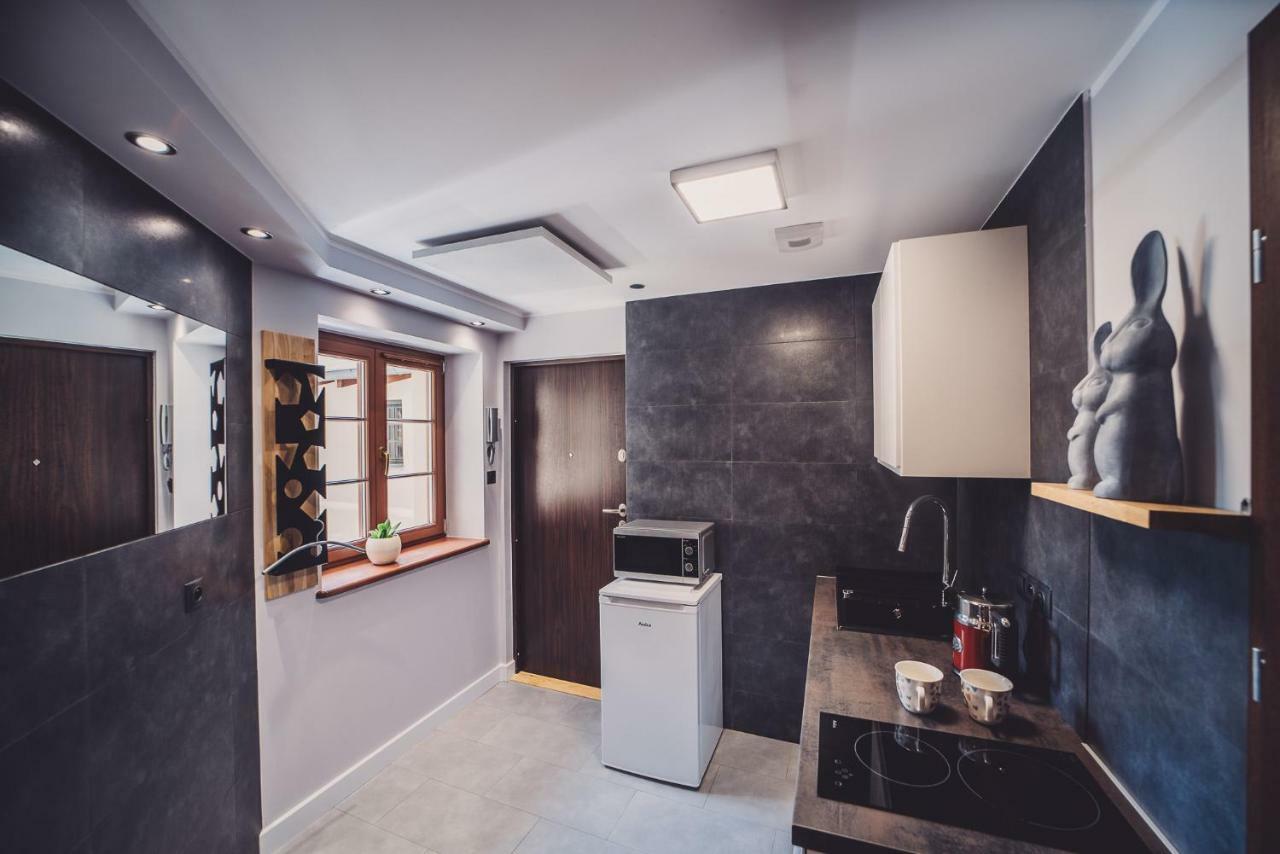 Apartamenty Swietego Jakuba Stary Toruń Exterior foto