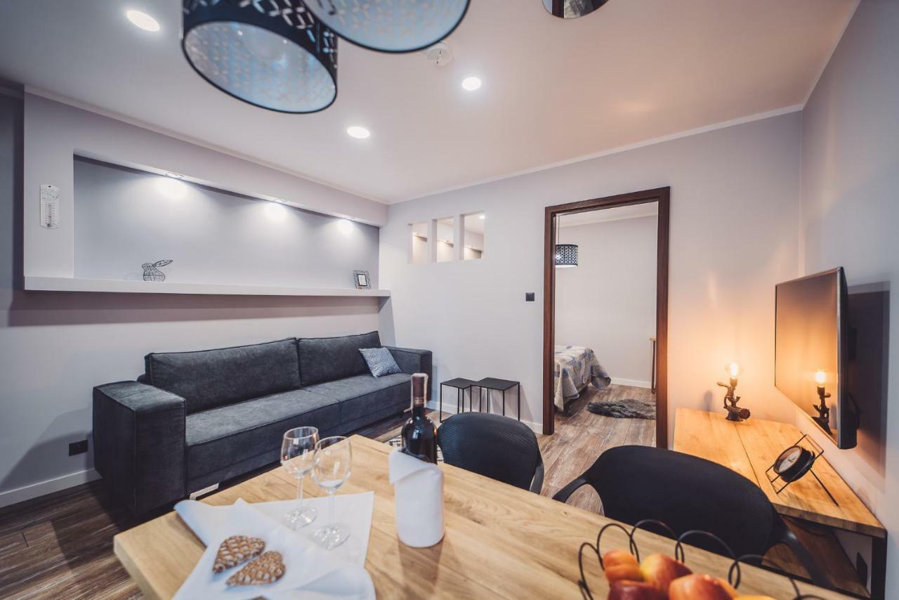 Apartamenty Swietego Jakuba Stary Toruń Exterior foto