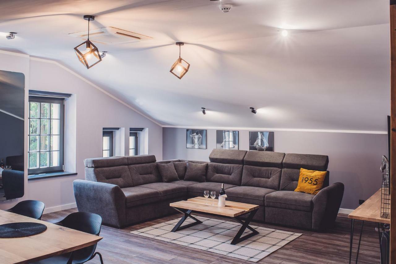 Apartamenty Swietego Jakuba Stary Toruń Exterior foto