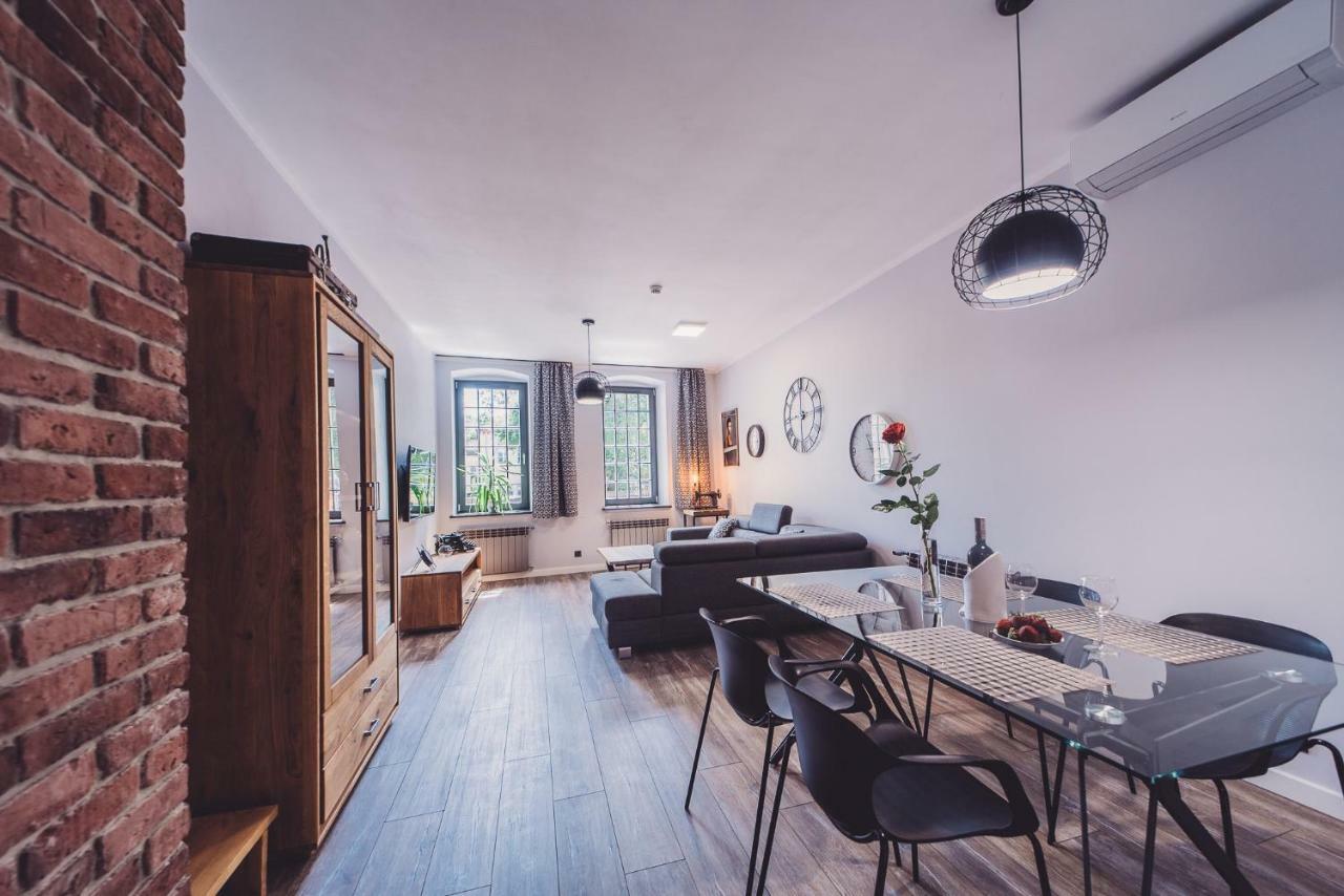 Apartamenty Swietego Jakuba Stary Toruń Exterior foto