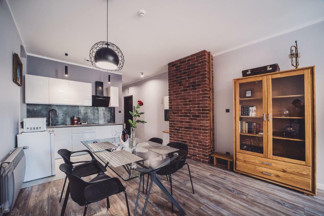Apartamenty Swietego Jakuba Stary Toruń Exterior foto