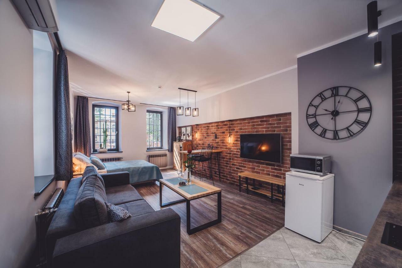 Apartamenty Swietego Jakuba Stary Toruń Exterior foto