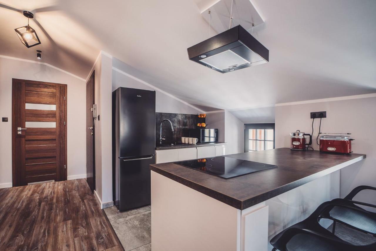 Apartamenty Swietego Jakuba Stary Toruń Exterior foto