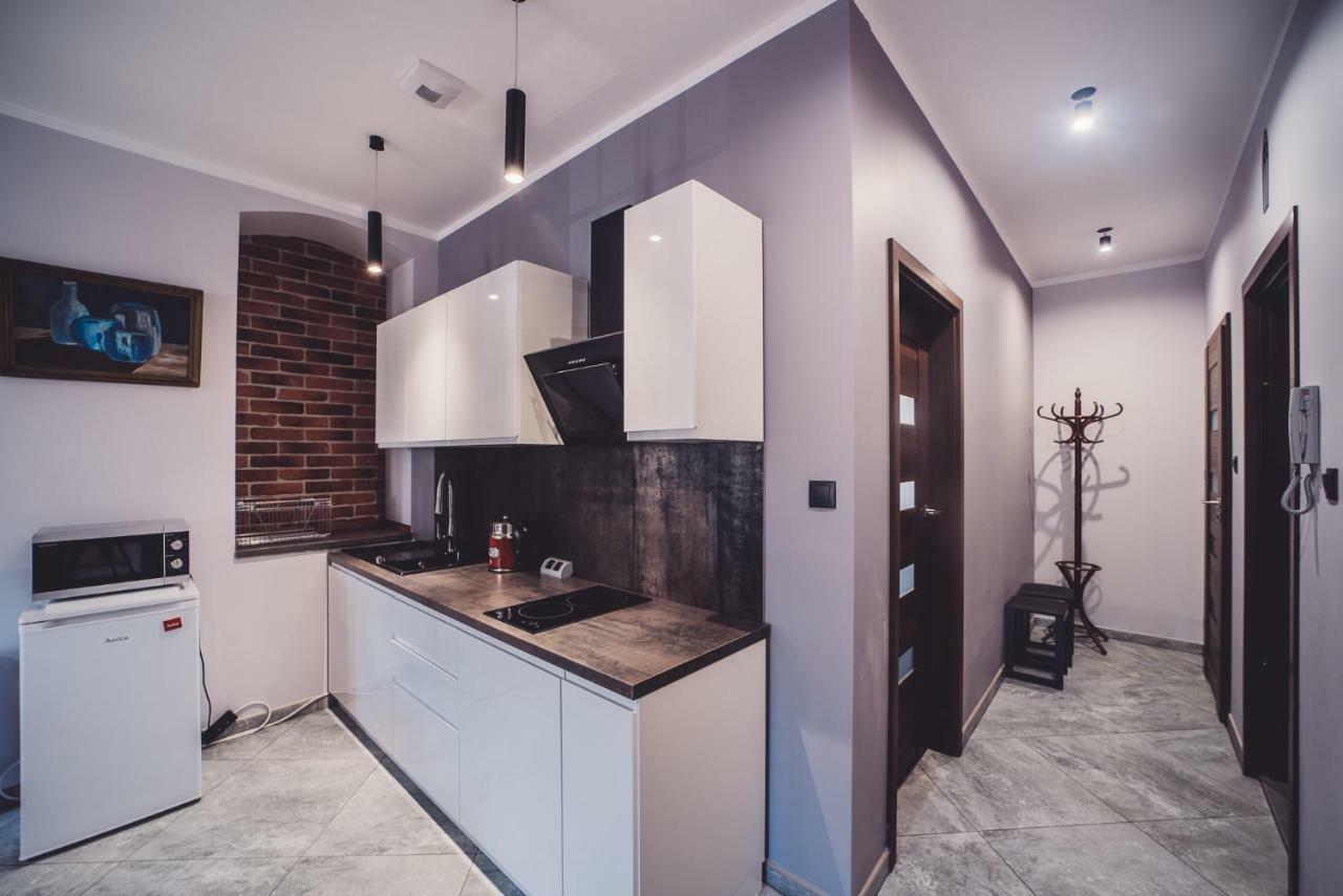 Apartamenty Swietego Jakuba Stary Toruń Exterior foto