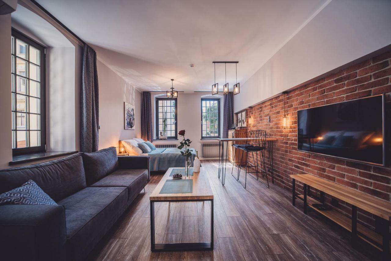 Apartamenty Swietego Jakuba Stary Toruń Exterior foto
