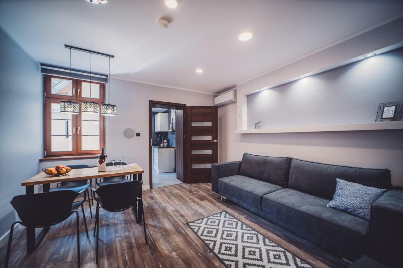 Apartamenty Swietego Jakuba Stary Toruń Exterior foto