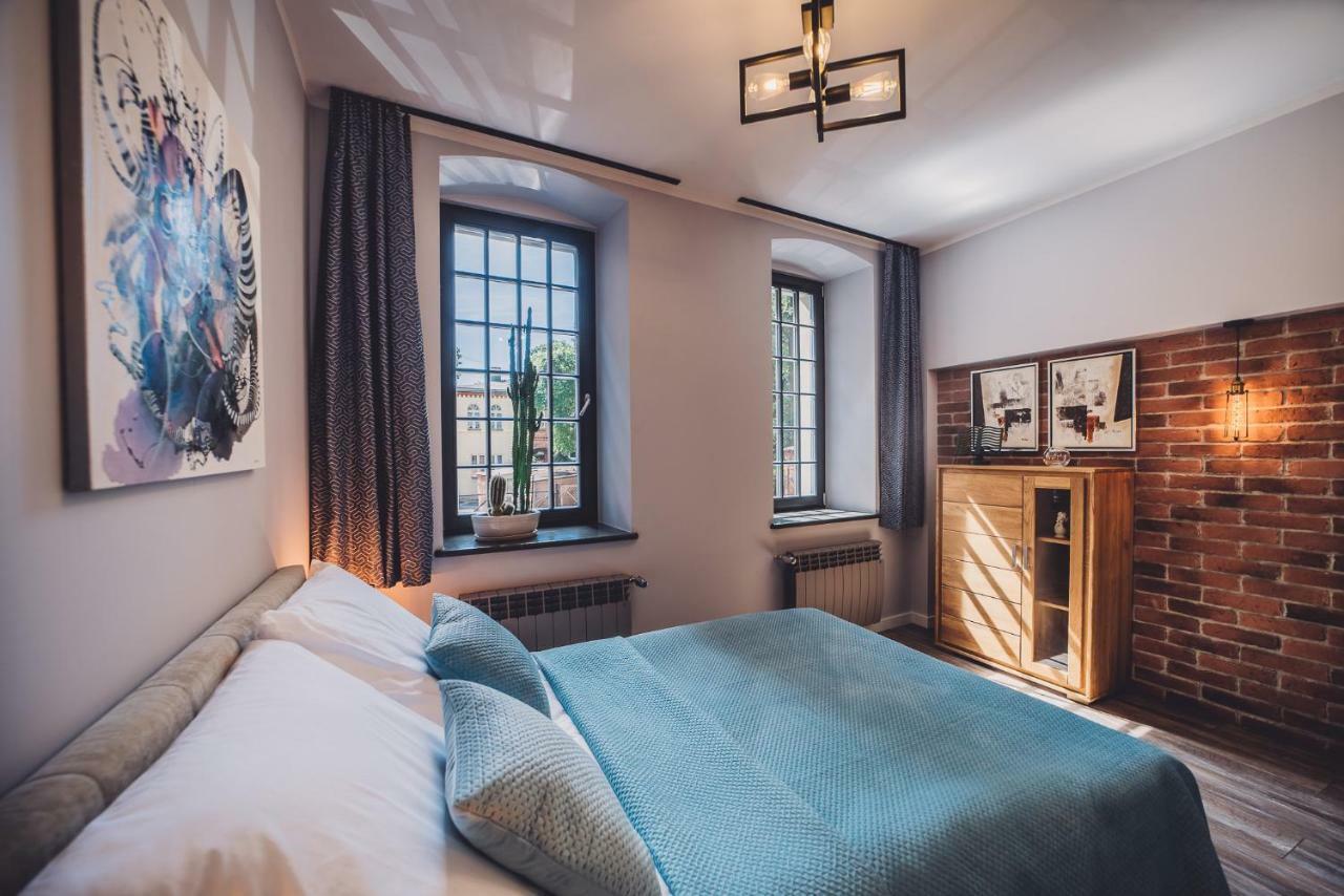 Apartamenty Swietego Jakuba Stary Toruń Exterior foto