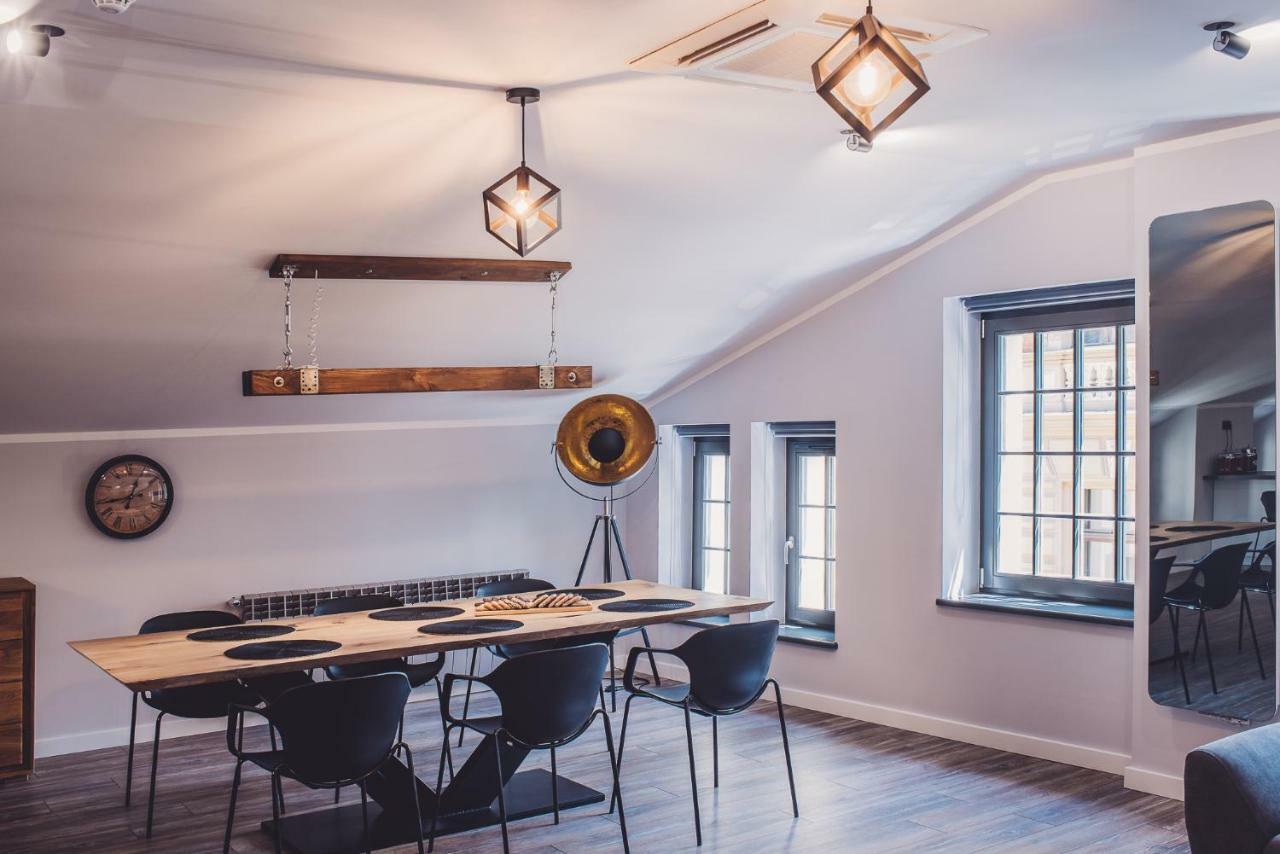 Apartamenty Swietego Jakuba Stary Toruń Exterior foto