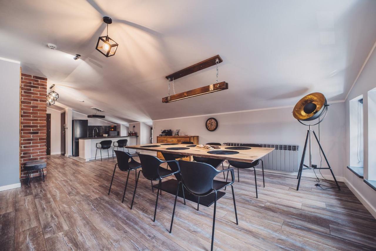 Apartamenty Swietego Jakuba Stary Toruń Exterior foto