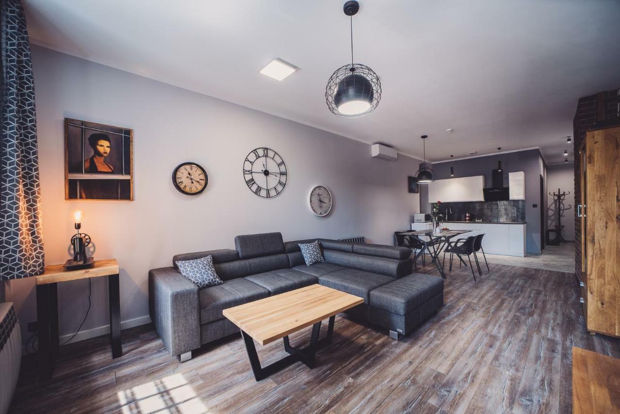 Apartamenty Swietego Jakuba Stary Toruń Exterior foto