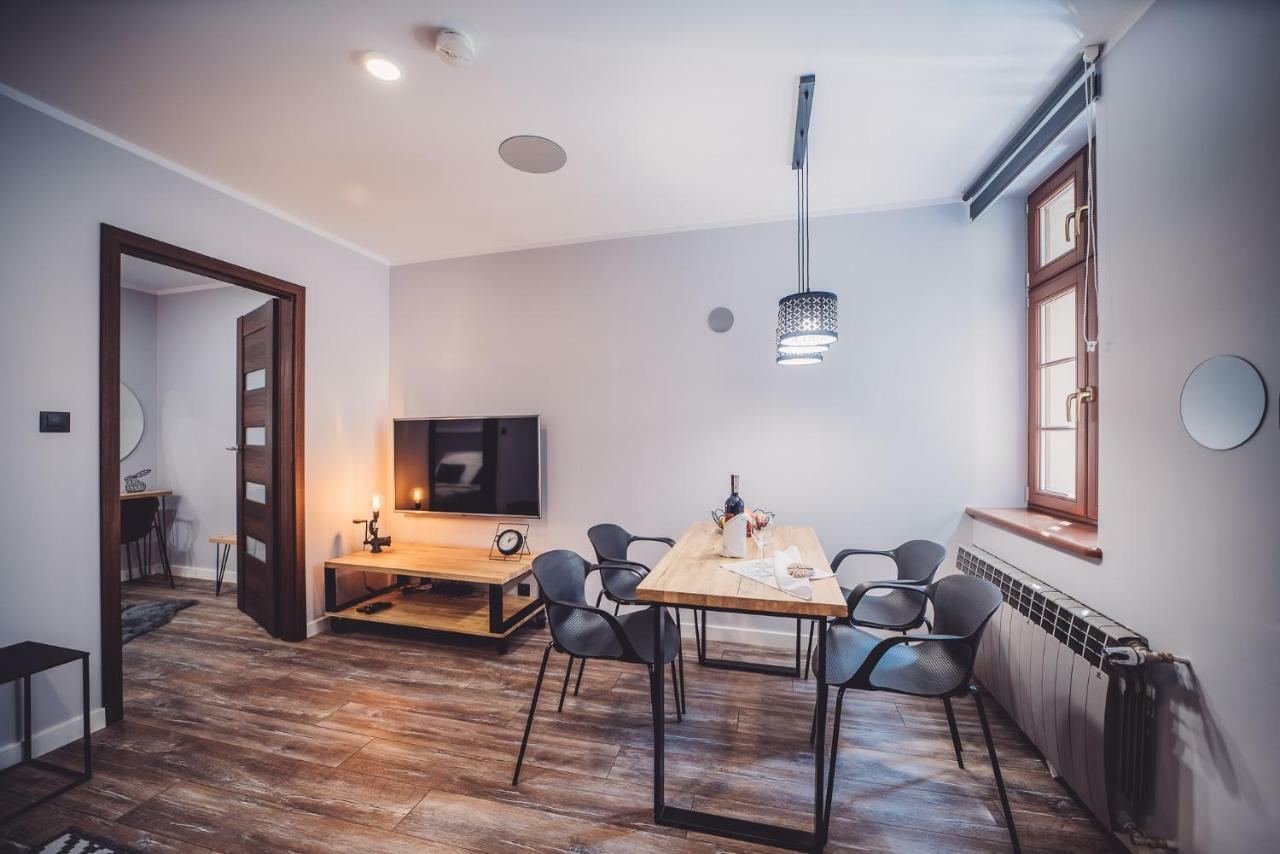Apartamenty Swietego Jakuba Stary Toruń Exterior foto