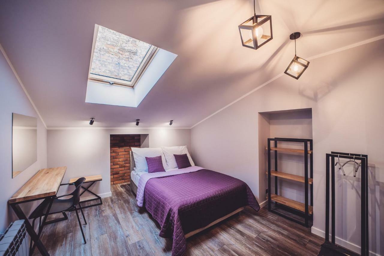Apartamenty Swietego Jakuba Stary Toruń Exterior foto