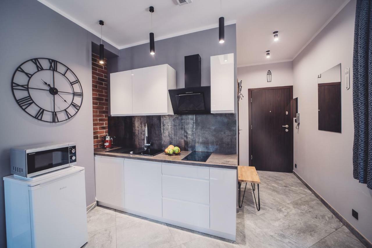 Apartamenty Swietego Jakuba Stary Toruń Exterior foto