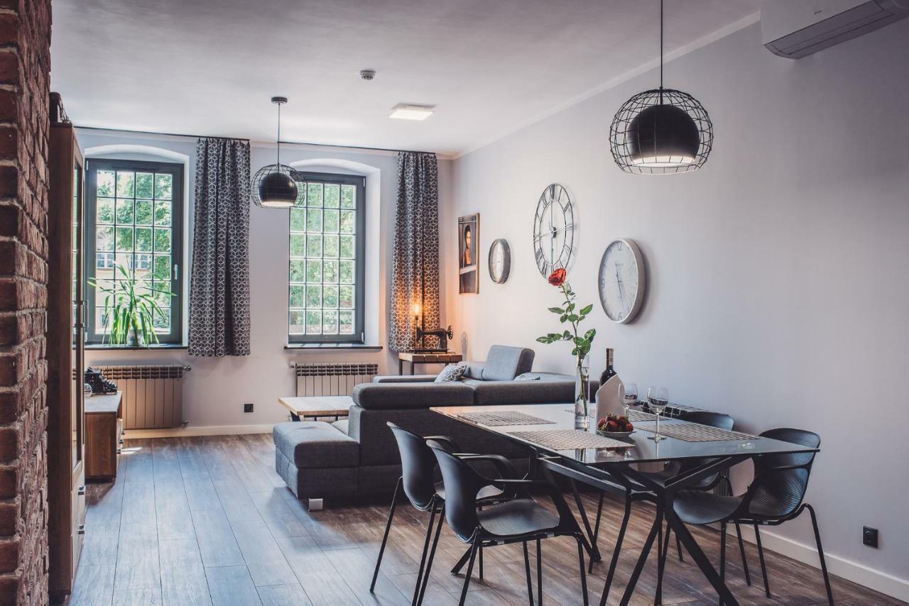Apartamenty Swietego Jakuba Stary Toruń Exterior foto